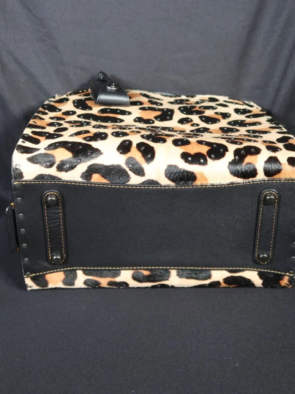 RARE, Vintage | Coach | 1941 Collection | designer satchel | NEW, Excellent